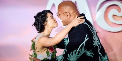 'Moana-2' sails to Thanksgiving record with smash N America opening
