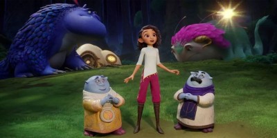 'Shrek' director tackles taboo in Netflix fairy tale 'Spellbound'