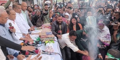 Rizvi calls for Indian product boycott