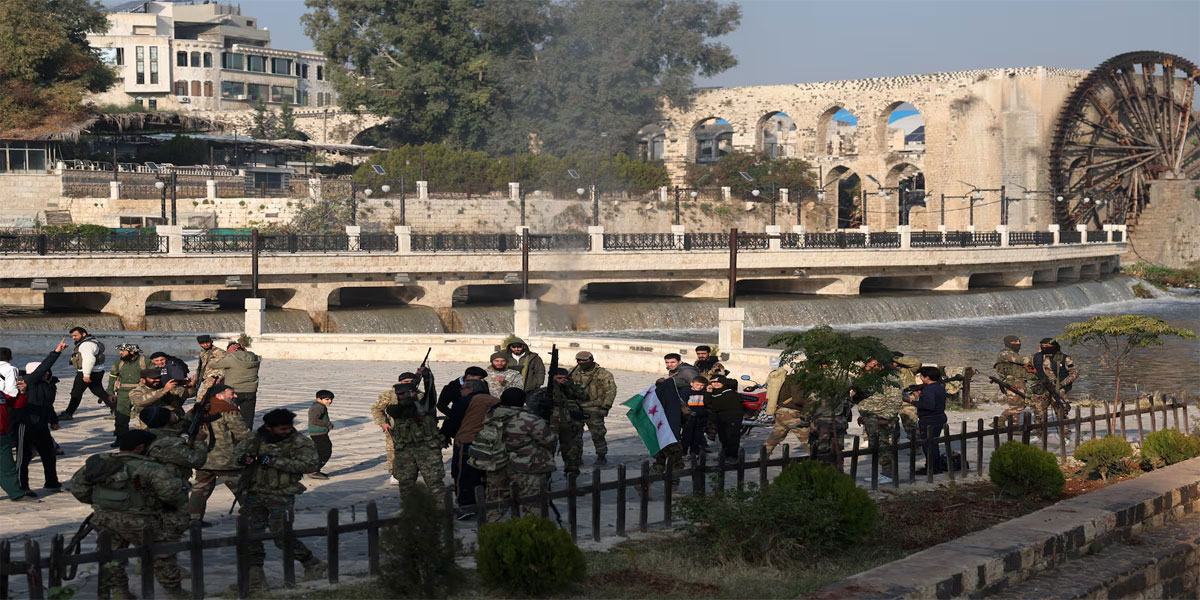 Syria govt loses control of key city Daraa