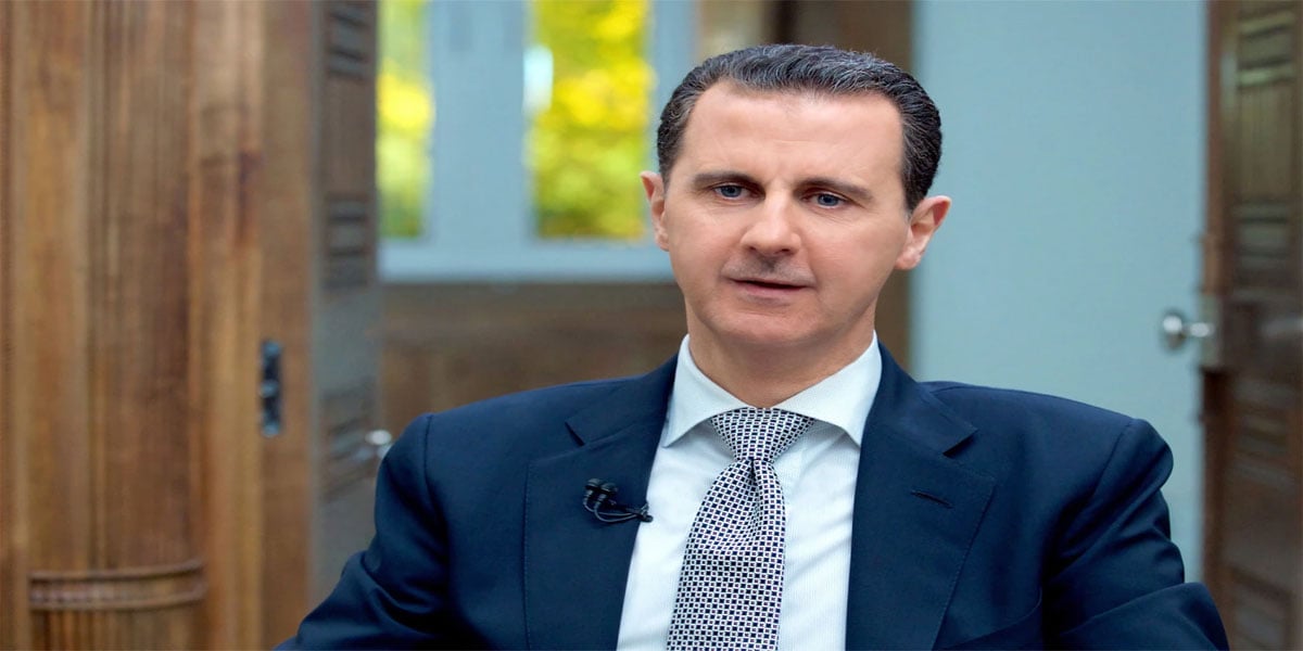 Assad has left Damascus, say senior army officers; Syria rebels say they are in the capital