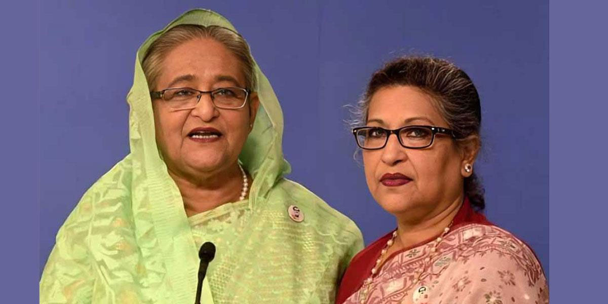 BFIU seeks account details of Hasina, Rehana from banks
