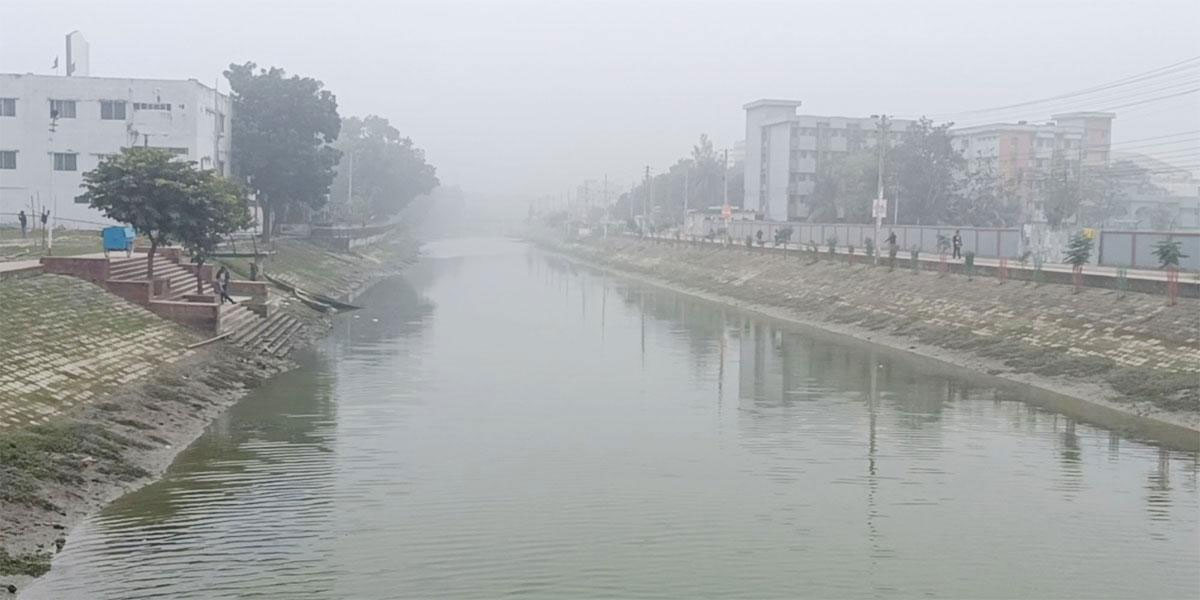Chuadanga, Gopalganj shivering in cold wave