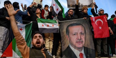 Turkiye says told Russia, Iran not to intervene militarily in Syria rebel push