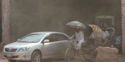 Dhaka tops list of world’s most polluted cities