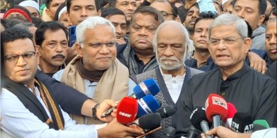 BNP hopes election to be arranged soon
