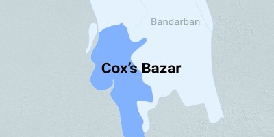 4 killed as truck hits auto-rickshaw in Cox’s Bazar