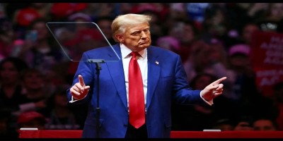 Trump vows to 'stop transgender lunacy' as a top priority