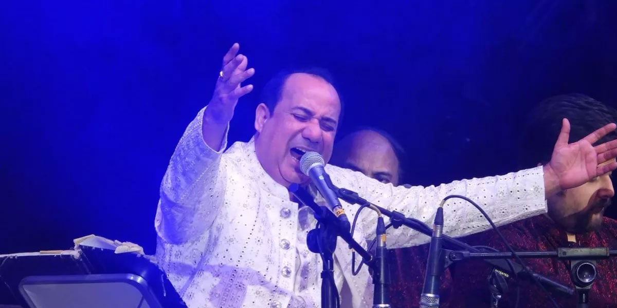 Rahat Fateh Ali Khan dazzles as BPL Music Fest kicks off in Dhaka