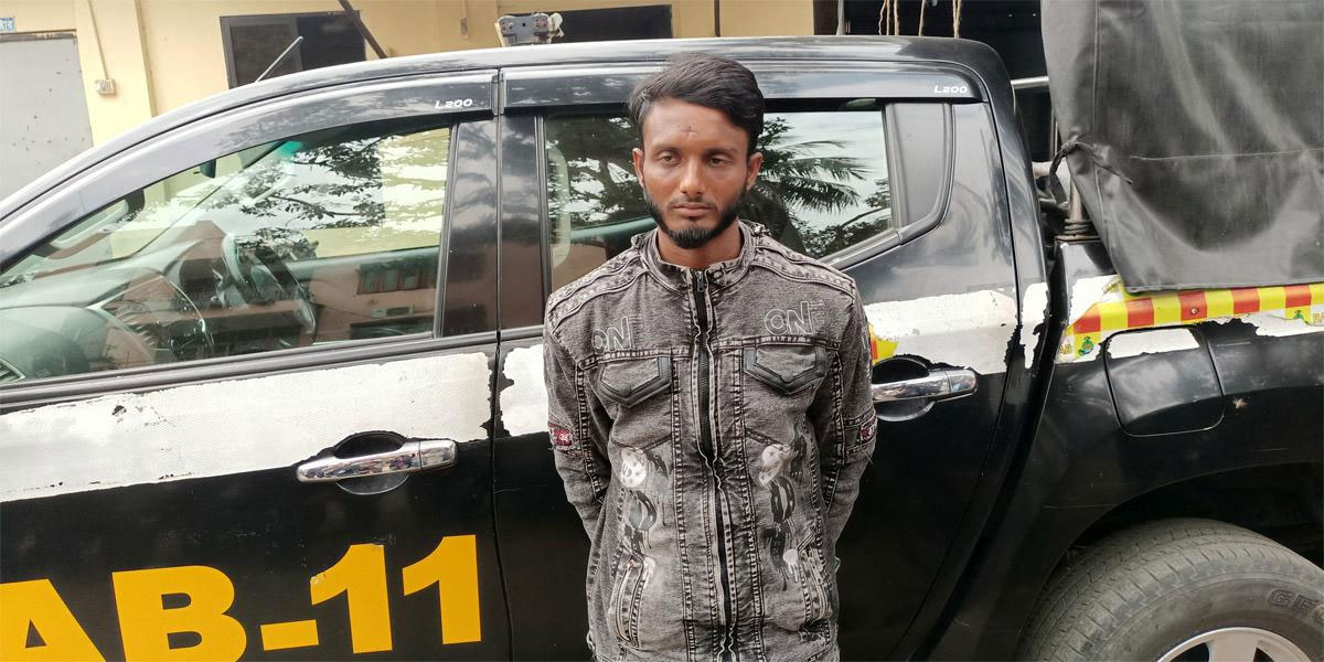 Irfan killed 7 on Meghna vessel over wage ‘dispute, deprivation’: RAB
