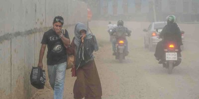 Dhaka continues to record unhealthy air quality