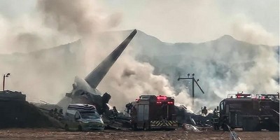 South Korea plane crash death toll jumps to 85