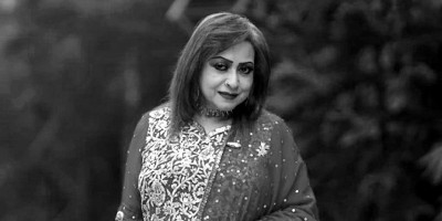 Eminent actress Anjana passes away
