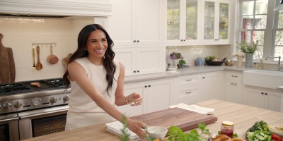 Meghan announces new Netflix lifestyle show