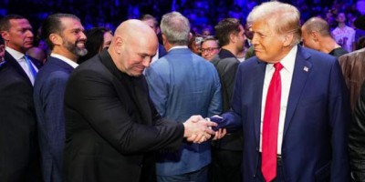 Meta Names UFC boss Dana White, a Trump ally, to board