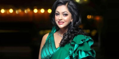 Actress Nipun barred from London-bound flight at Sylhet Airport