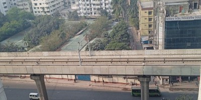 Dhaka's air quality is worst in the world this morning