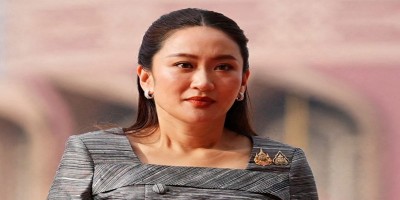 Thai PM nearly duped by AI phone scam