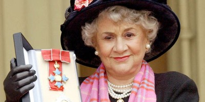 British actor Joan Plowright dies at 95