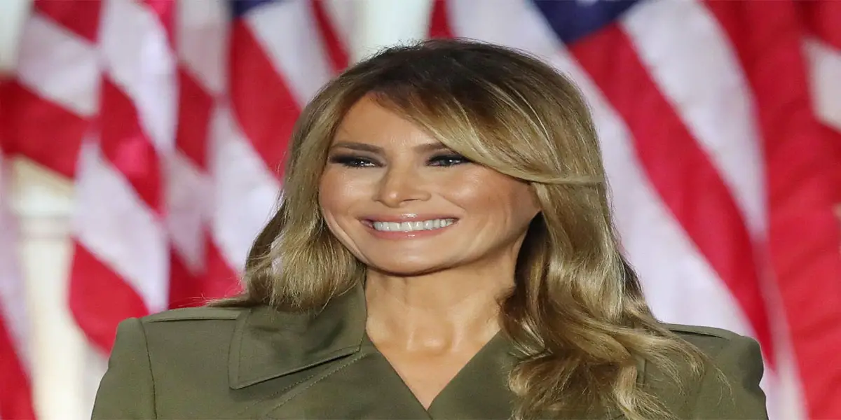 Melania Trump's diet  and beauty secrets revealed