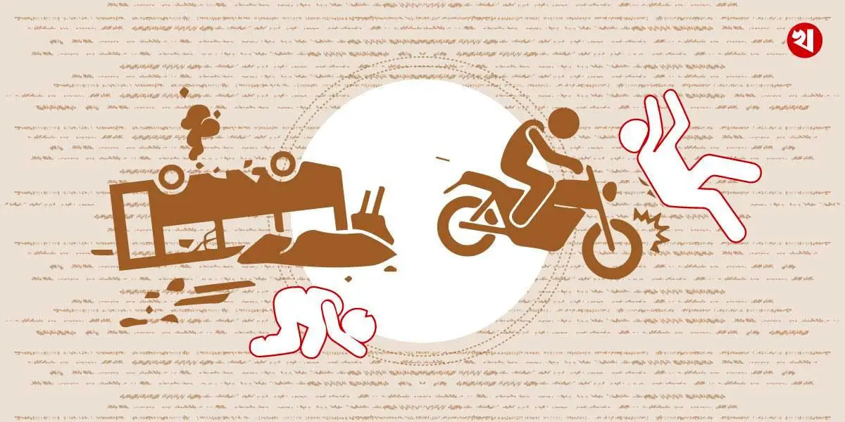 3 teenagers killed in Natore truck-motorbike collision