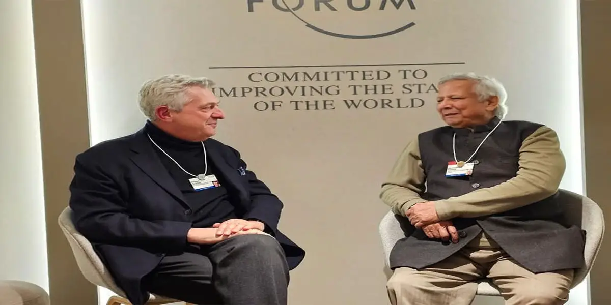 CA Yunus calls for putting global focus back on Rohingya crisis as it gets complicated