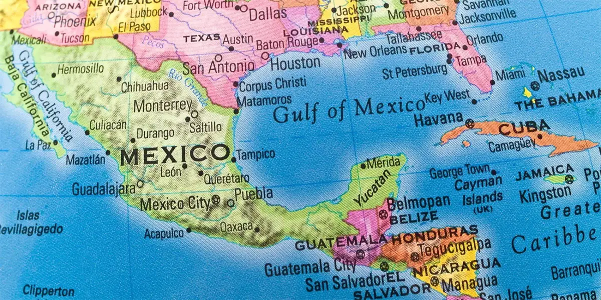 Google Maps to rename 'Gulf of Mexico' to 'Gulf of America' for US users