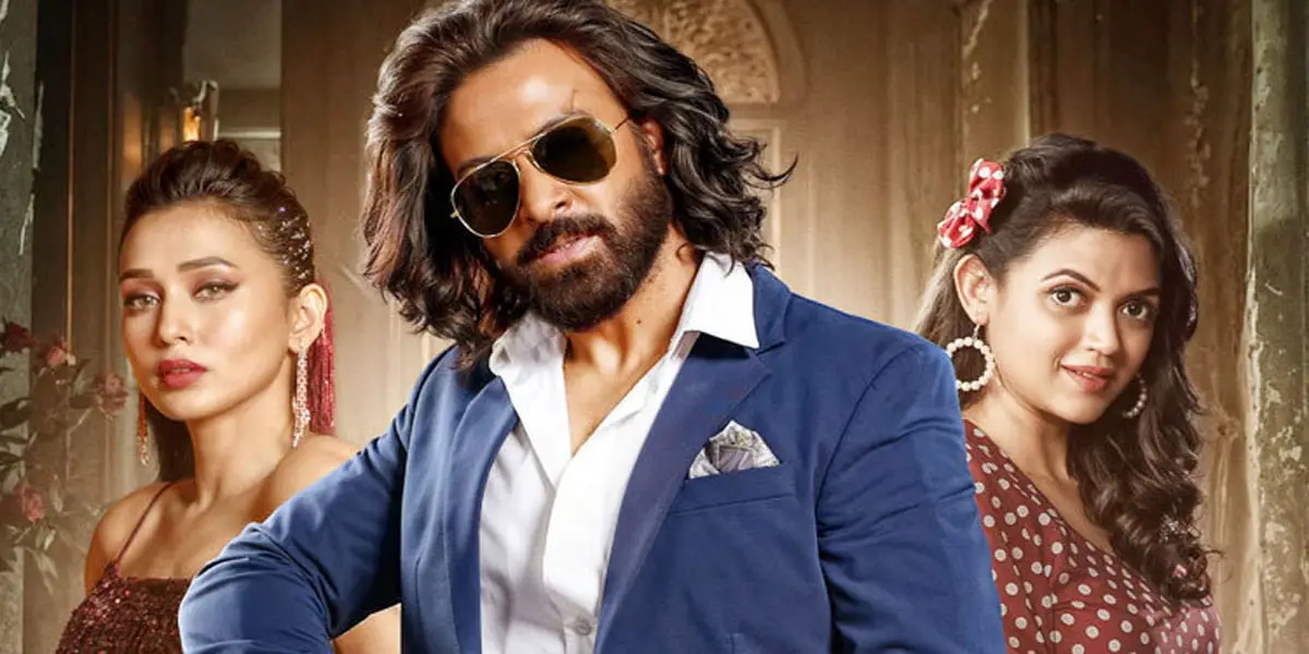 BMR reveals highest-grossing 2024 Bangladeshi films, ‘Toofan’ tops list