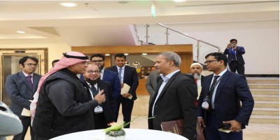 Bangladesh committed to meeting Saudi Arabia's skilled workforce demand: Asif Nazrul