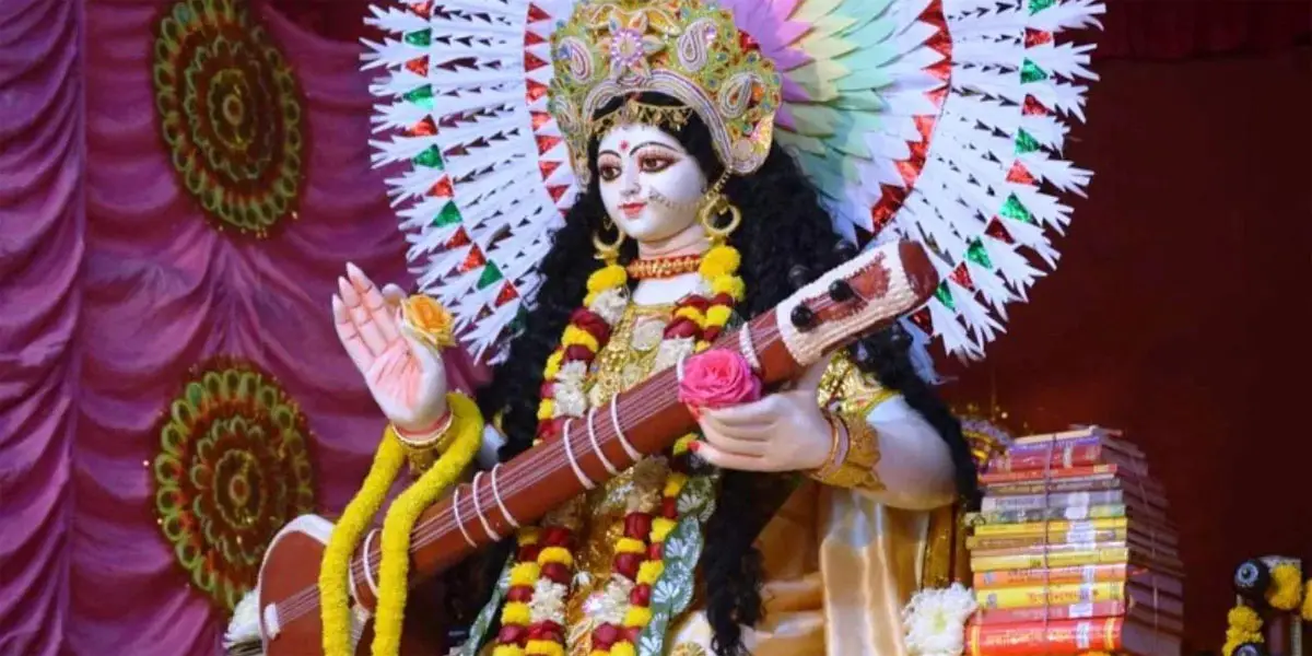 Saraswati Puja tomorrow