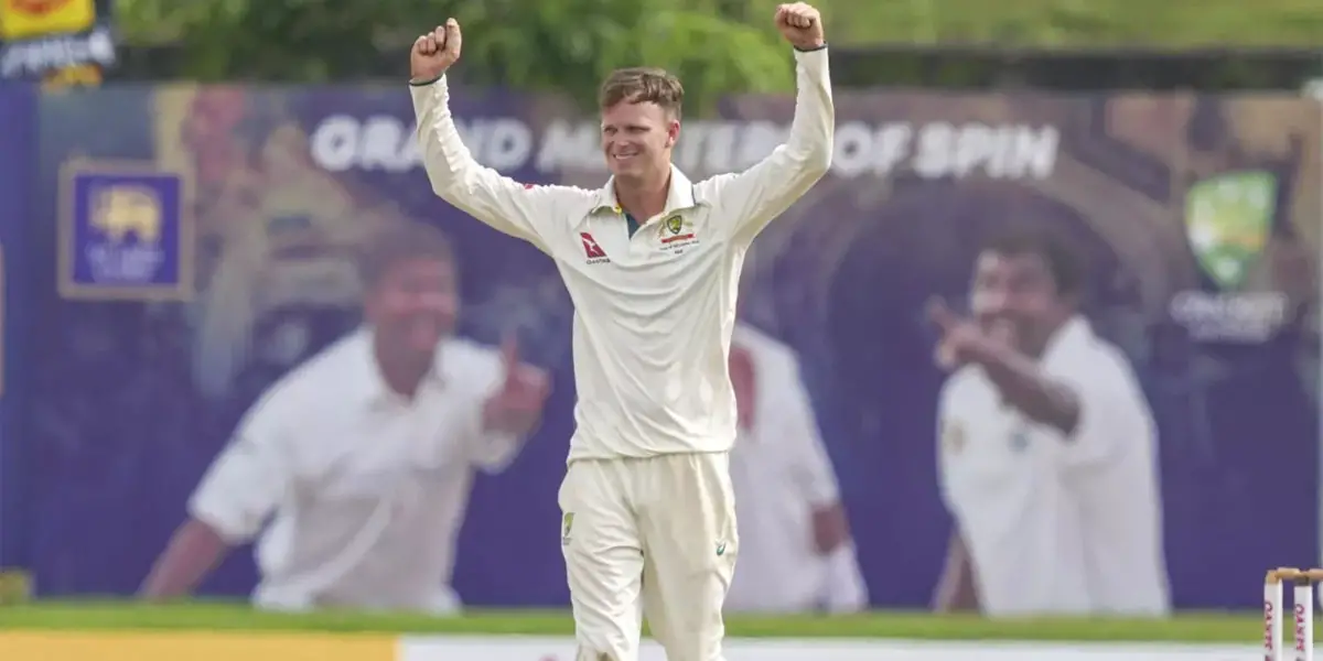 Australia routs Sri Lanka to hand hosts their biggest loss in test cricket
