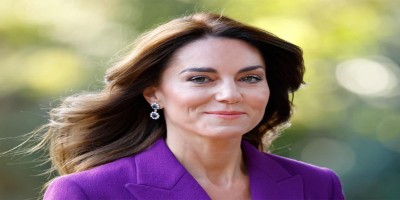 UK's Princess Kate says we must improve social and emotional skills to thrive