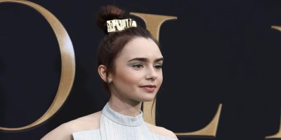Emily in Paris star Lily Collins welcomes first child