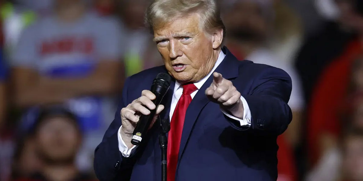 Trump accuses South Africa of 'confiscating' land, cuts funding