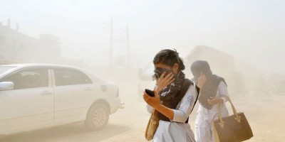 Dhaka’s air quality worst in the world this morning