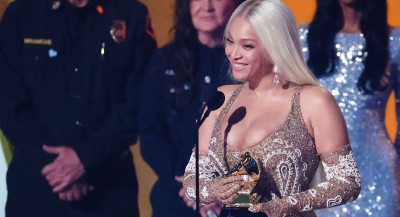 Beyonce wins top country album honors at Grammys