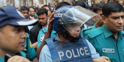 Former rail minster Sujan sent to jail after remand