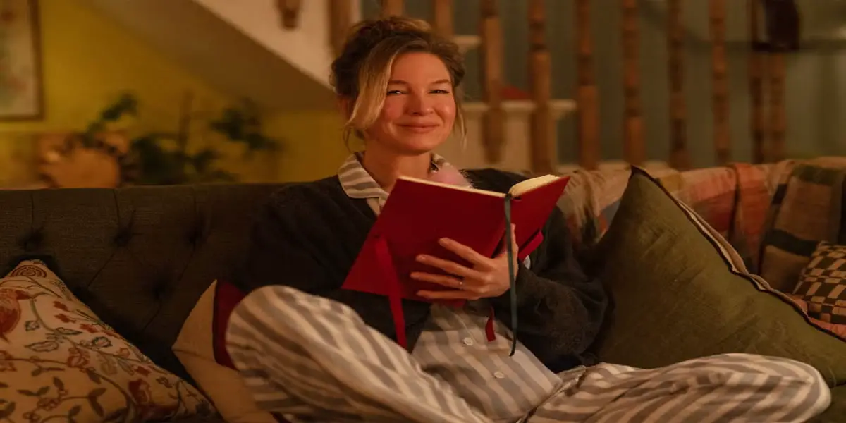 Film's hapless '90s singleton Bridget Jones returns