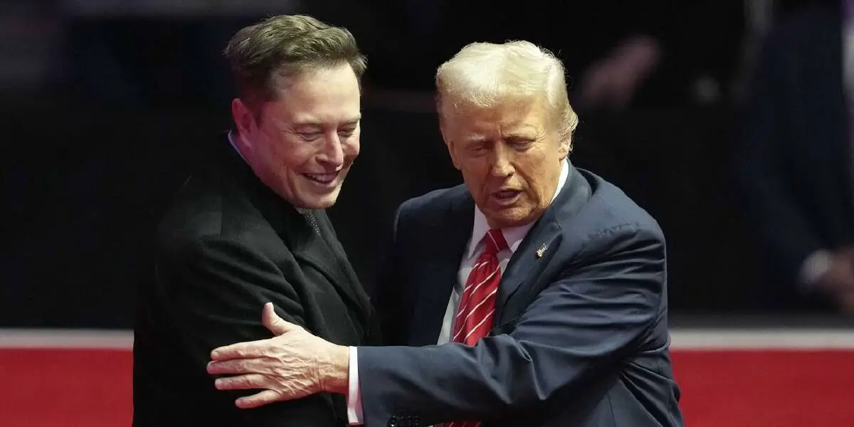 Trump makes Musk, the world's richest man, a 'special government employee'
