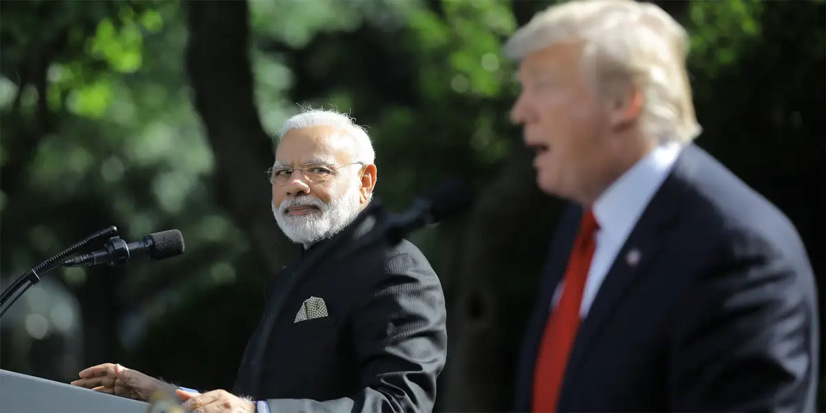 Modi invited to meet with Trump next week