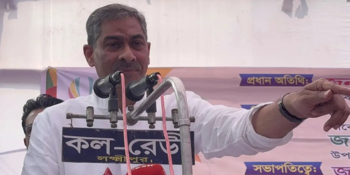 No scope to forgive Awami League: Annie