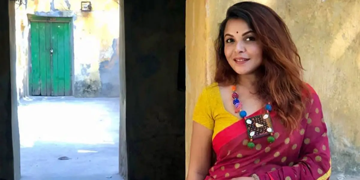 Actress Meher Afroz Shaon arrested