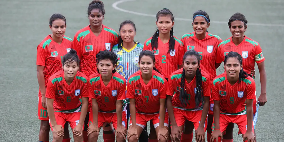 Women's football team to receive Ekushey Padak