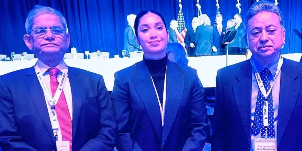 BNP leaders attend National Prayer Breakfast