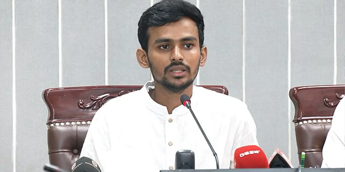 Govt to take step soon to ban Awami League: Asif Mahmud