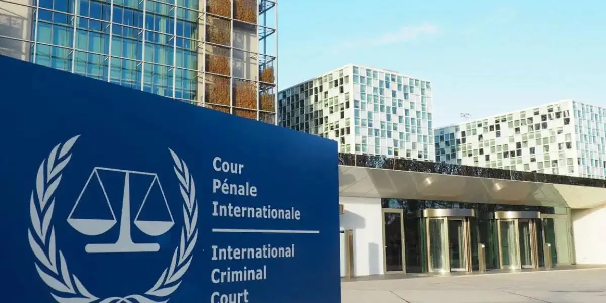 Trump imposes sanctions on International Criminal Court