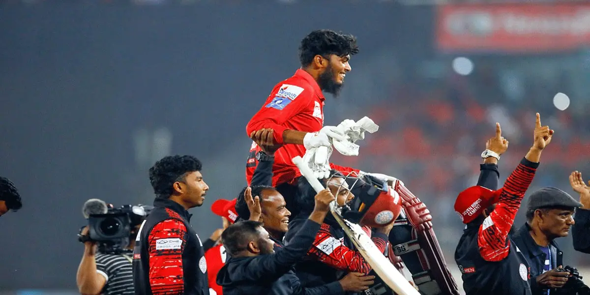 Fortune Barishal win BPL title for second time