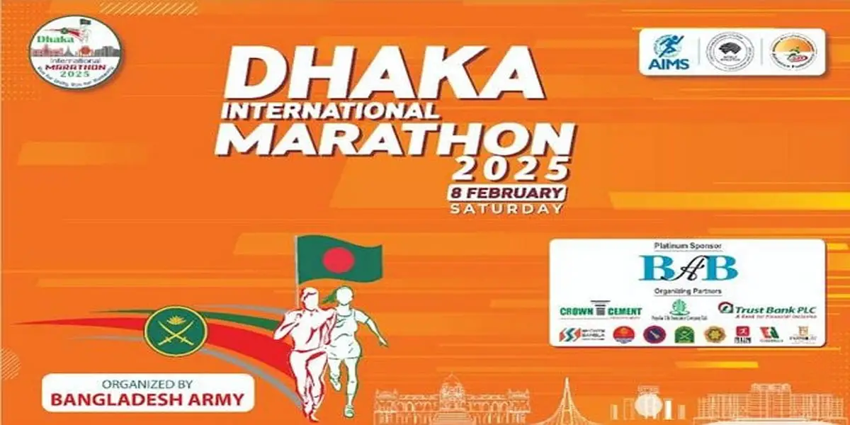 Dhaka Int’l Marathon to be held today