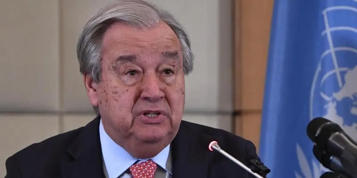 UN chief welcomes formation of new Lebanon government