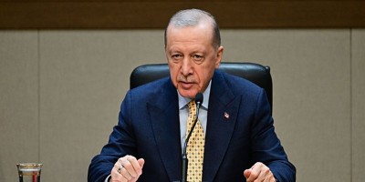 'No-one has the power' to remove Palestinians from Gaza, says Turkey's Erdogan